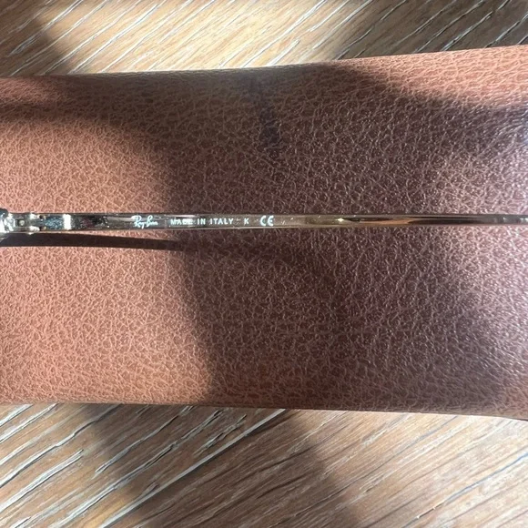 Ray-Ban Blaze Double Bridge Sunglasses with Case - Picture 4 of 5